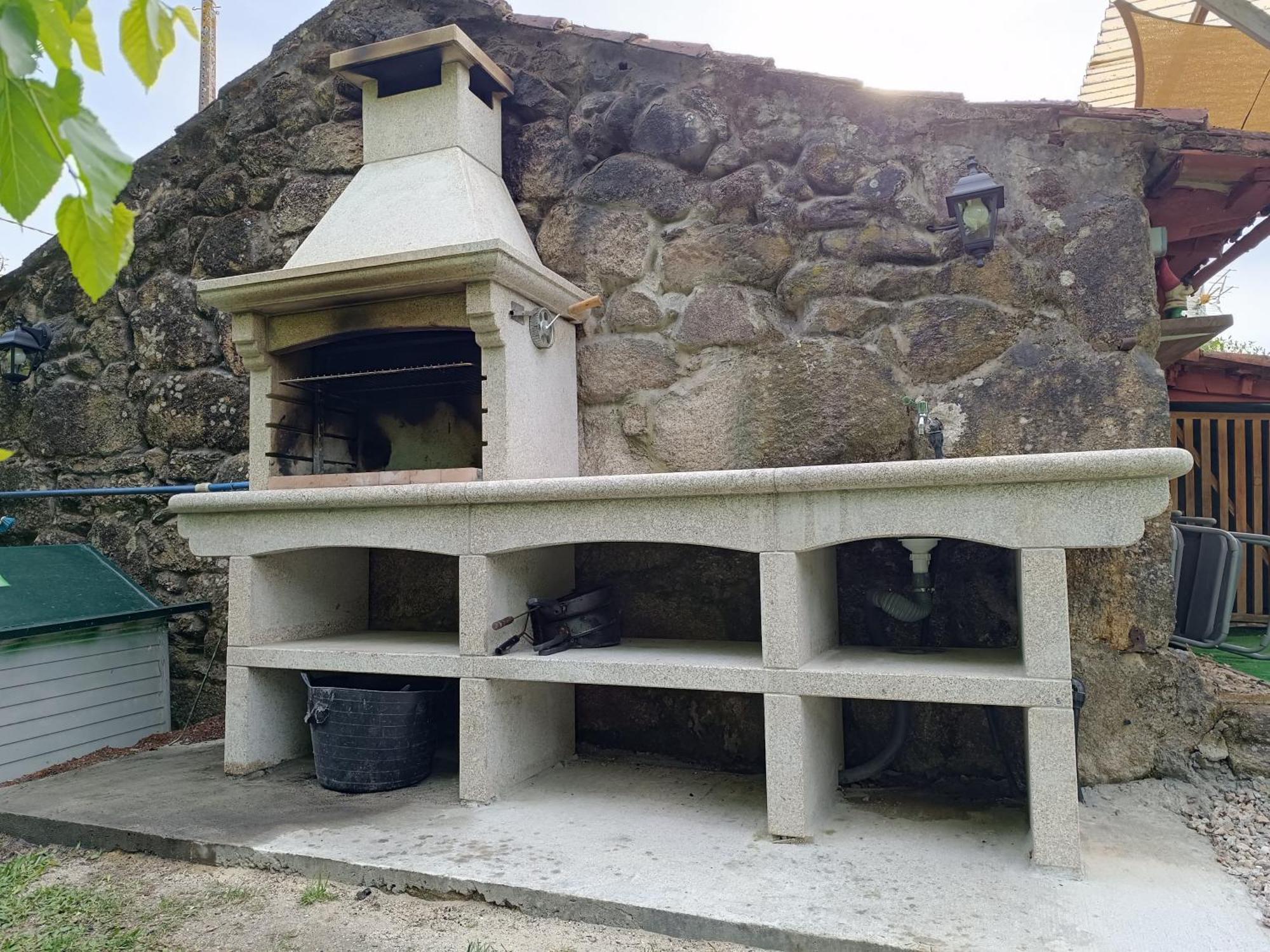 A Vina De Lina. Turismo Rural Con Piscina Y Finca. Pontevedra Exterior photo